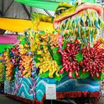 Mardi Gras World