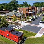 Downtown Flowery Branch