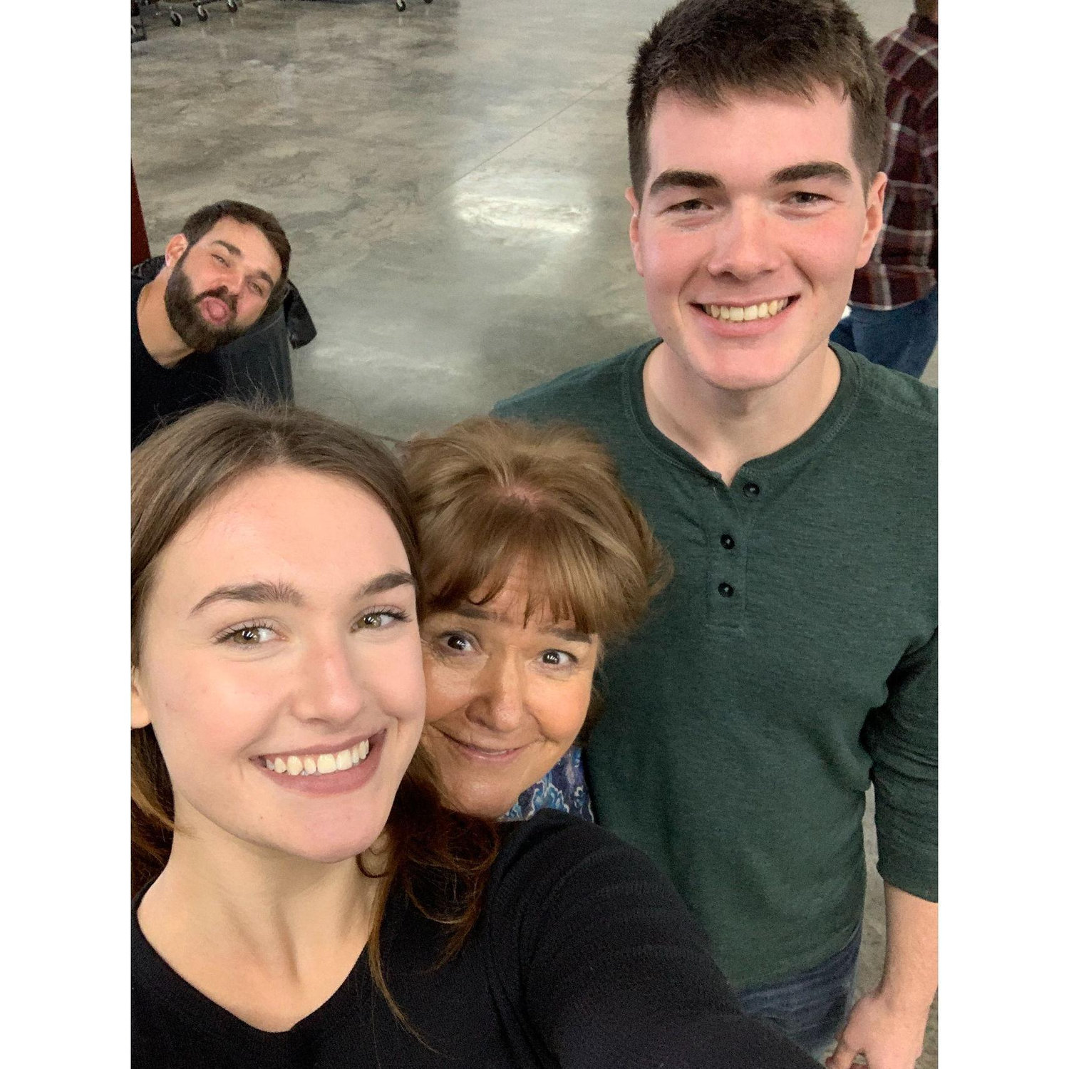 Thanksgiving 2023 was so fun with Nana Cox's side of the fam