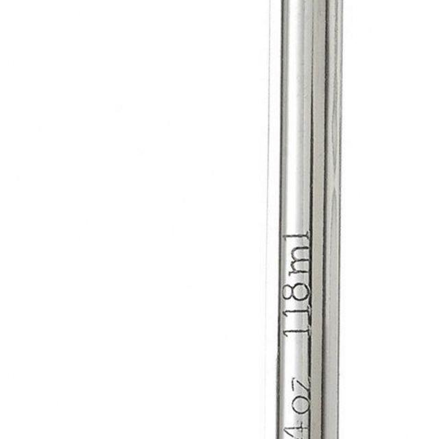 Winco Stainless Steel Ladle, 1-Ounce