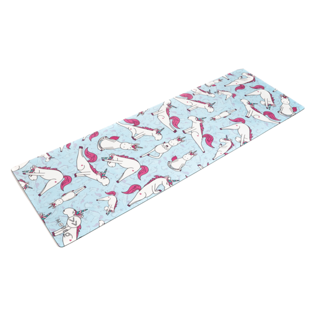 Unicorns Do Exist Premium Exercise Mat