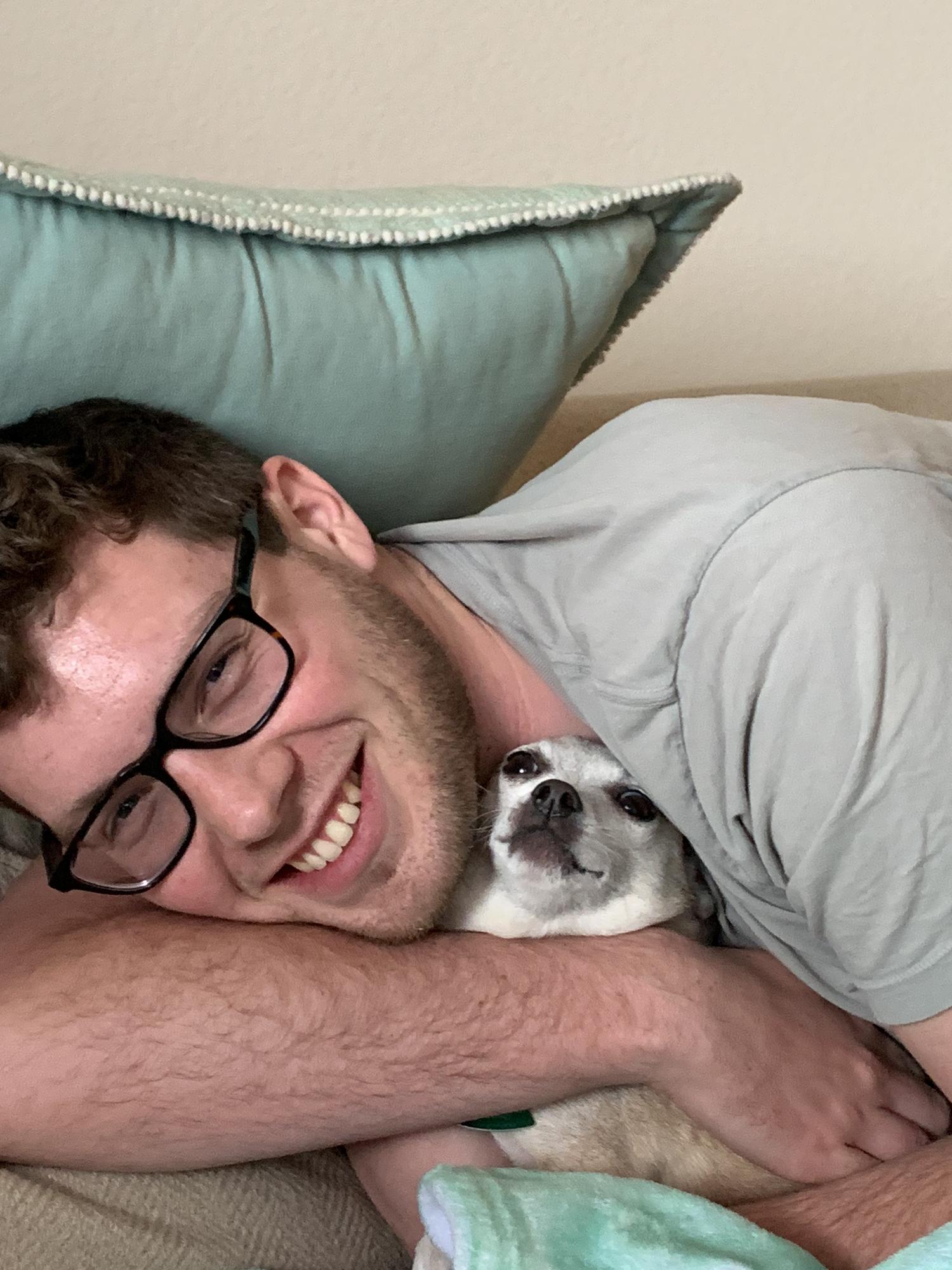 Elphie loves Alex