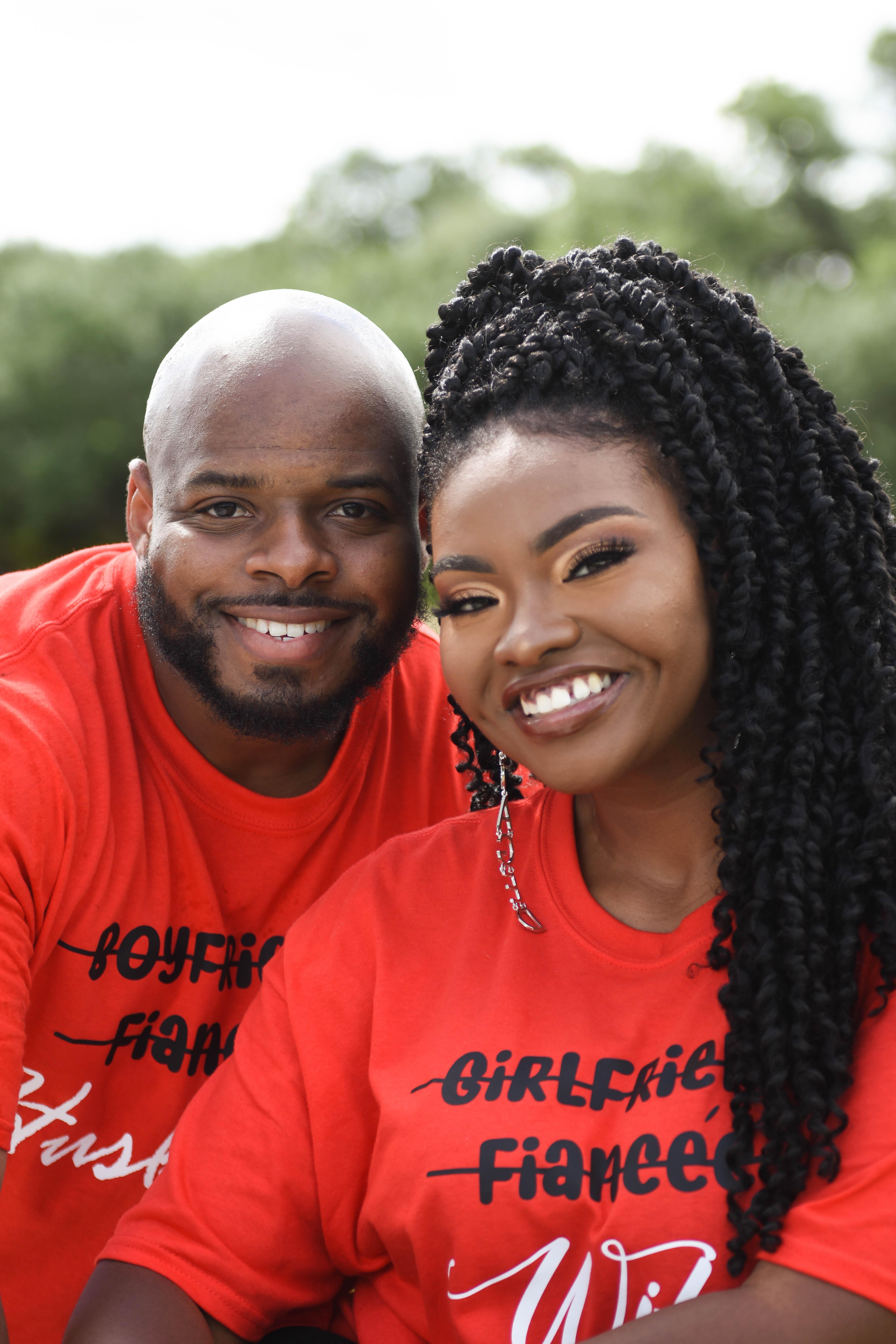 The Wedding Website of Xaviera Clark and Choya Bledsoe
