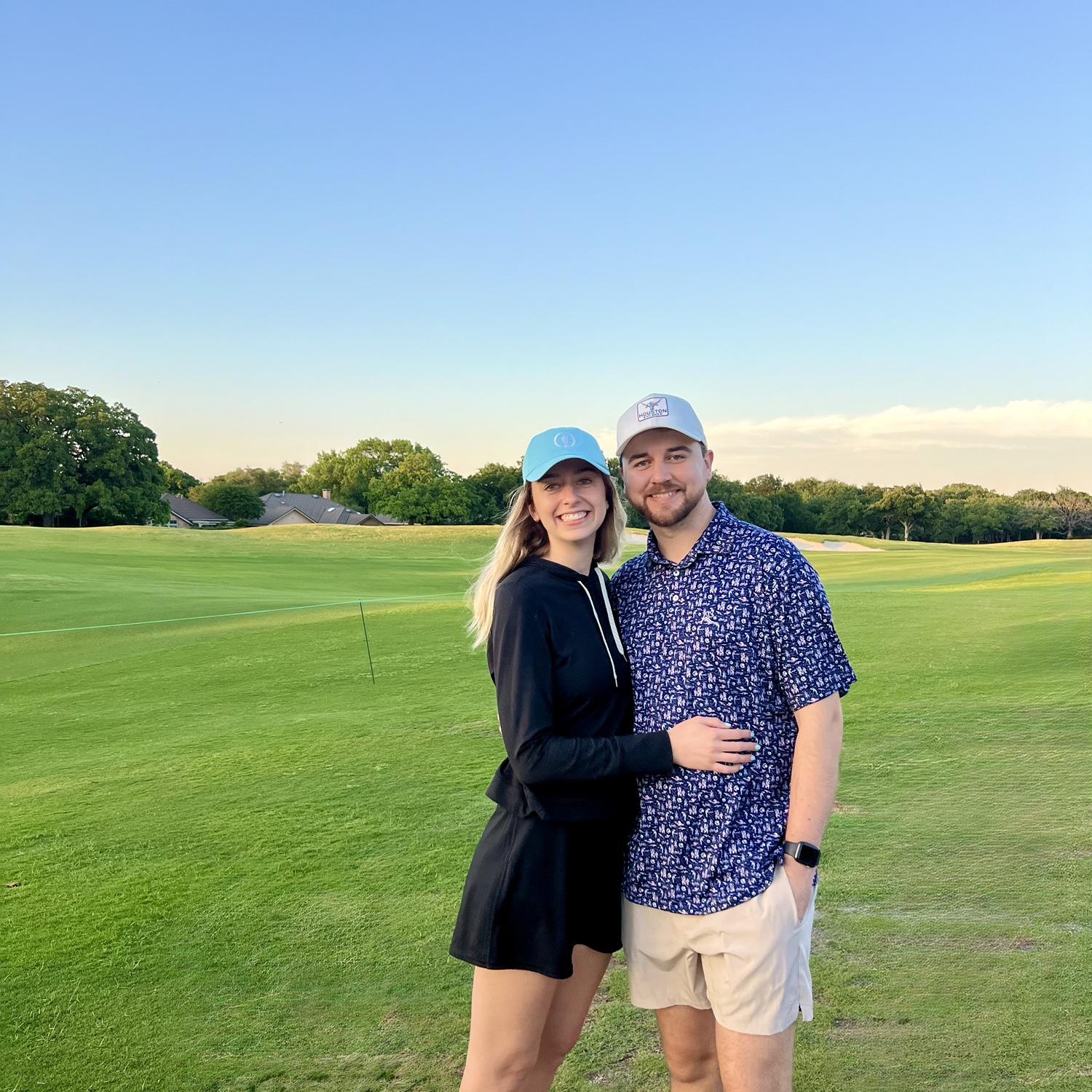 In our golf era