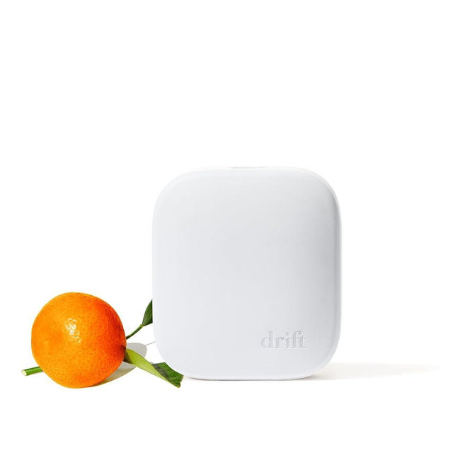 Drift Home Scent Diffuser Starter Kit in Grove - Adjustable Home Diffuser - Long Lasting Diffuser Aroma - Clean Ingredients, Pet Safe