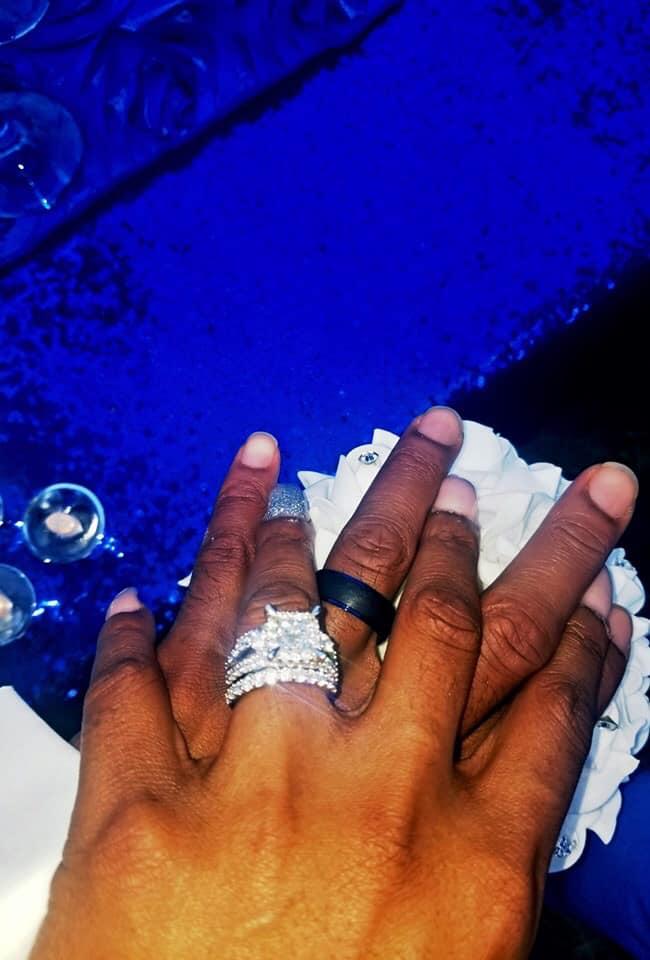 The Wedding Website of Joy Thomas and Derius West