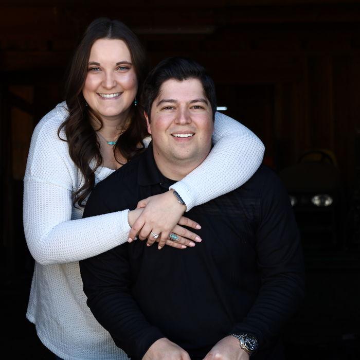 Peyton Thomas and Logan Esposito's Wedding Website