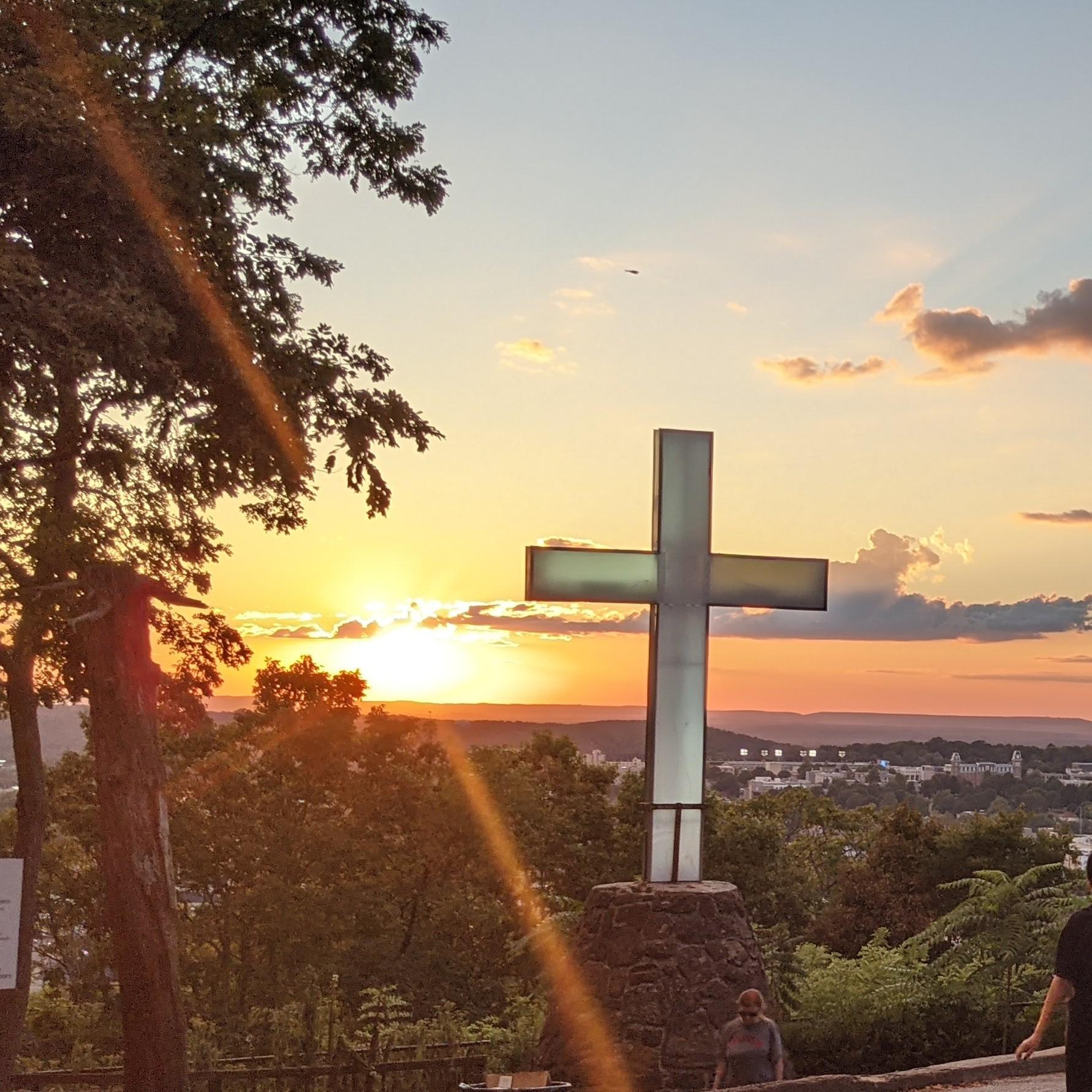 the view from our reception venue! get pumped, it is always beautiful!