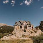 Saint Catherine's Chapel on the Rock