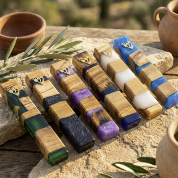Mezuzah Klaf/Judaica Fund