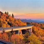 Drive the Blue Ridge Parkway