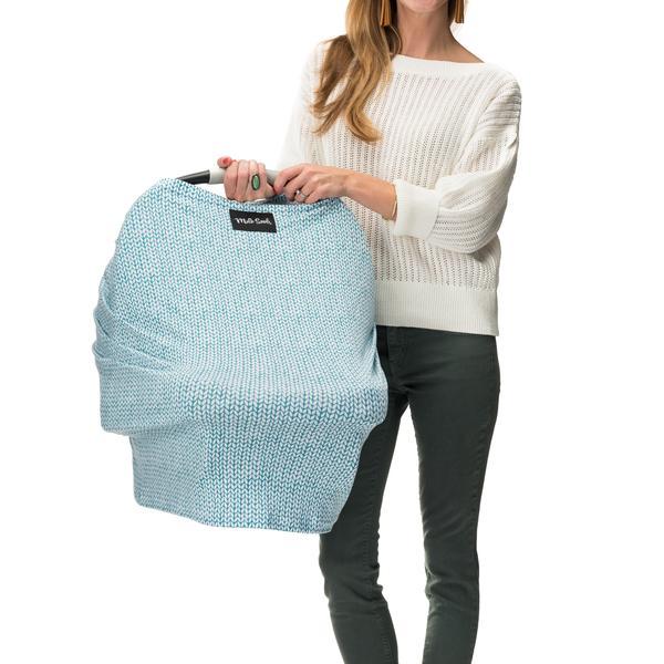 Milk Snob Cover CABLEKNIT