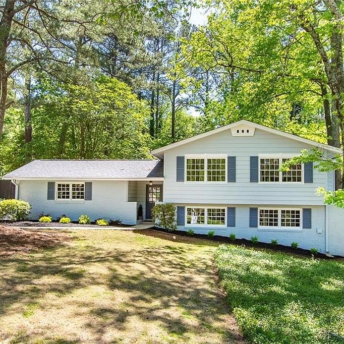 Our First Home