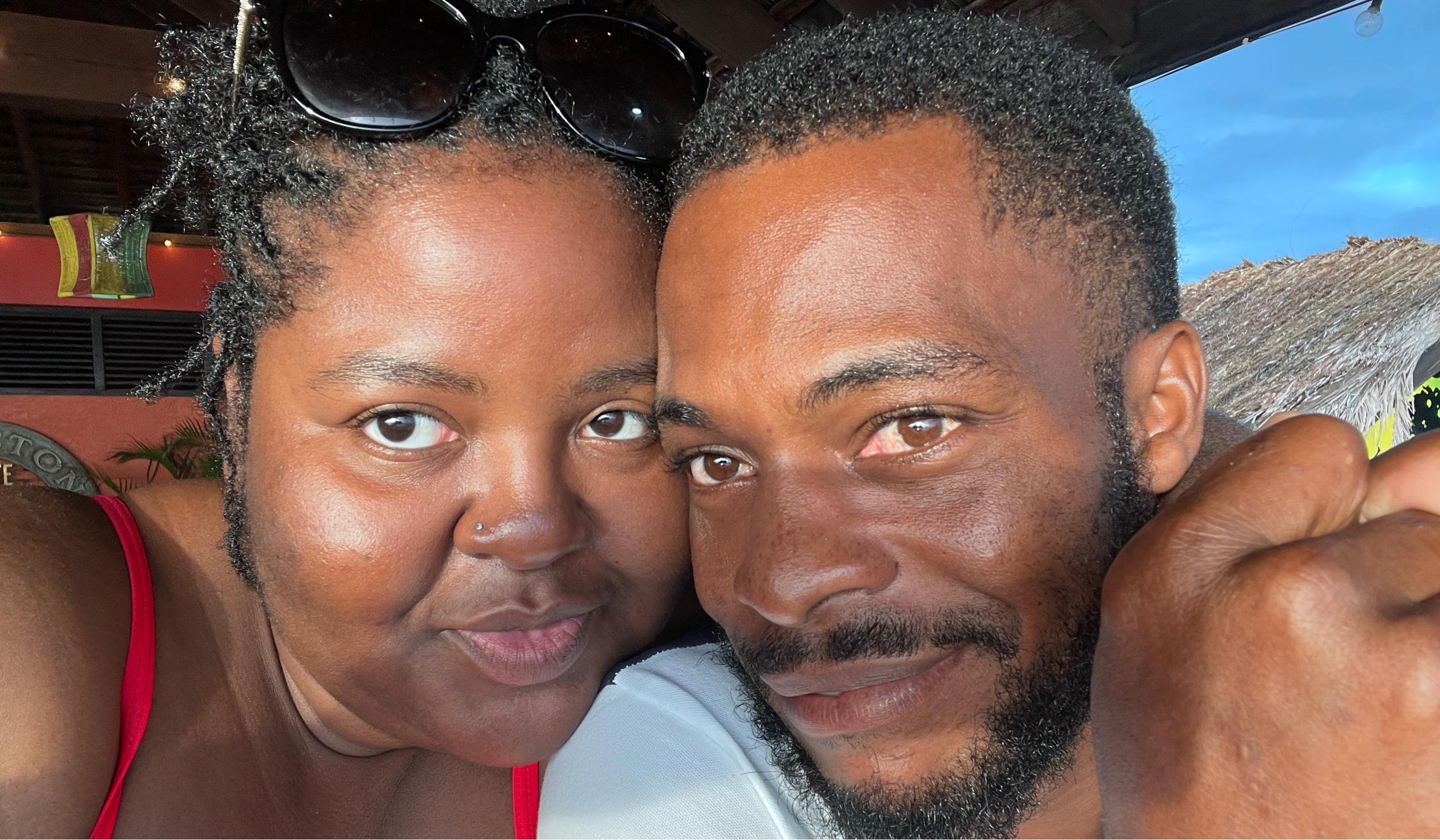 The Wedding Website of Khadia Dalrymple and Omar Harvey