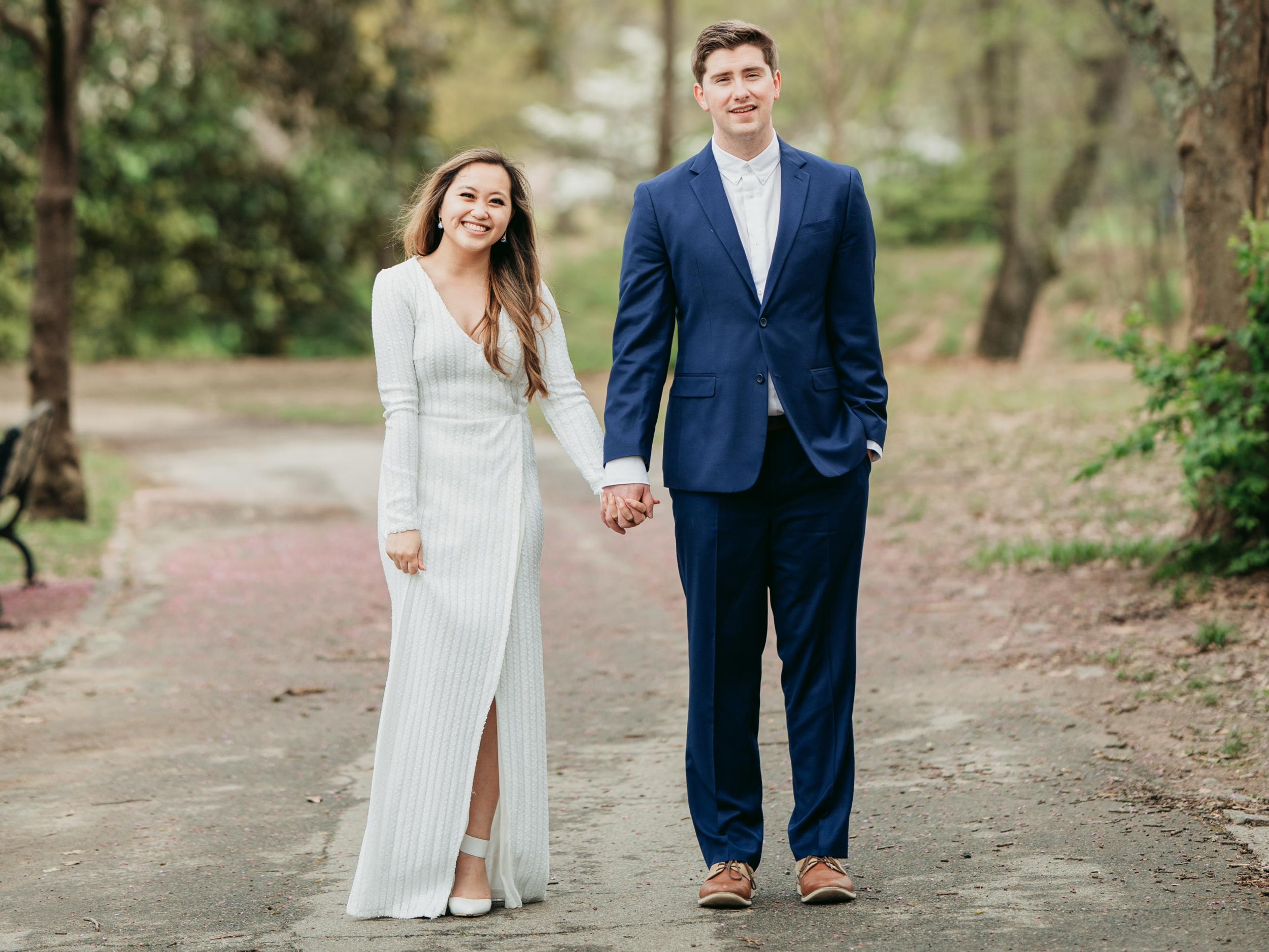 The Wedding Website of Isabelle Lee and Michael Mcdevitt