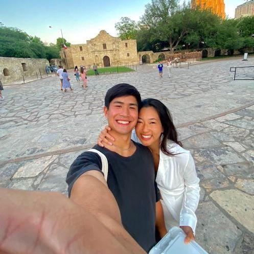 3-Year Anniversary in San Antonio, 2022
