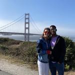 Golden Gate Bridge Vista Point