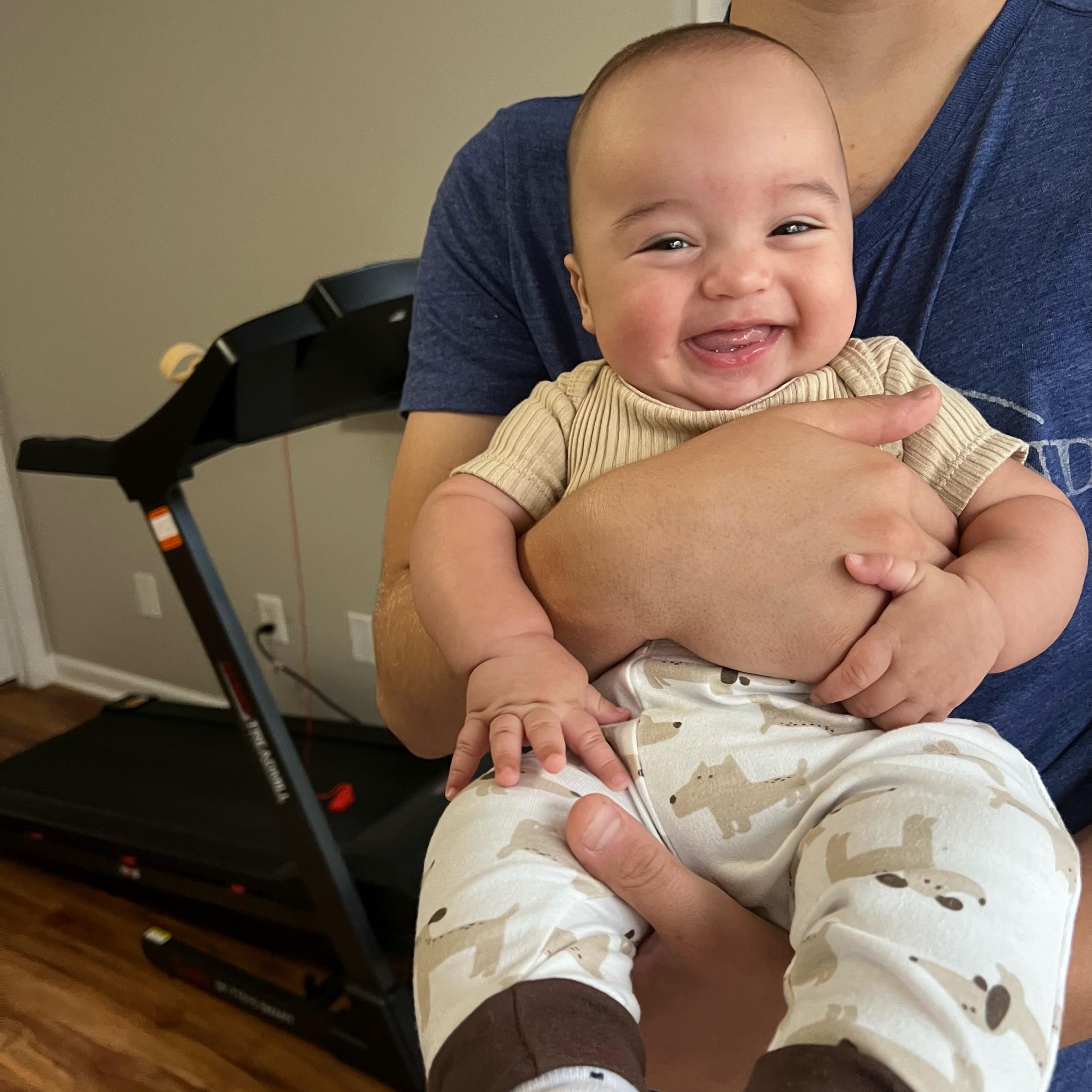 Baby Kristoff Baptism Gift Fund