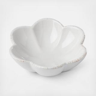 French Perle Scallop Ring Dish