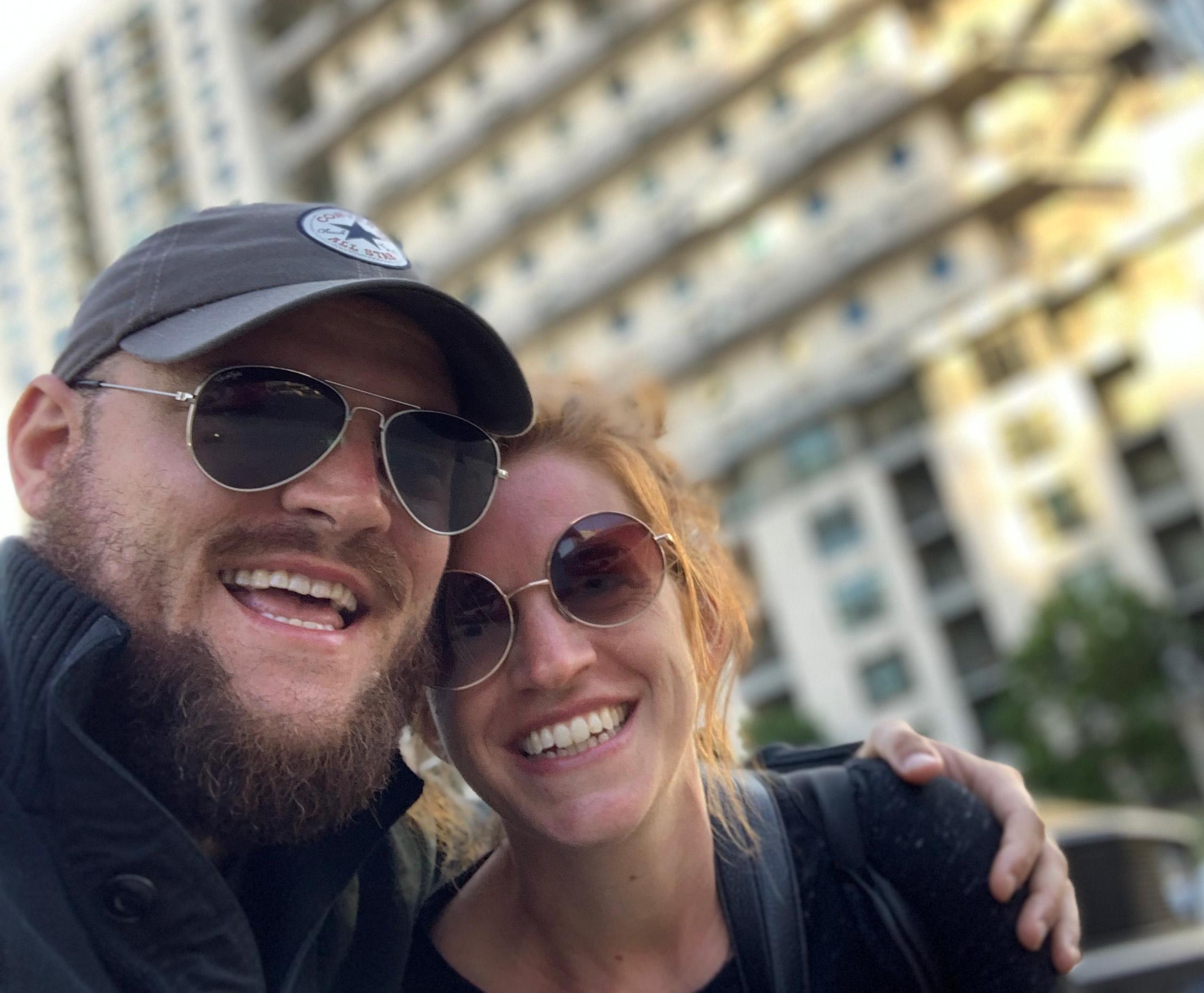 The Wedding Website of Miranda Walker and Ben Brown