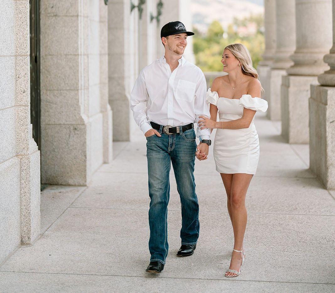 The Wedding Website of Kaitlyn Sides and Hunter Arnette