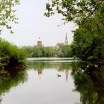 Saint Marys Lake