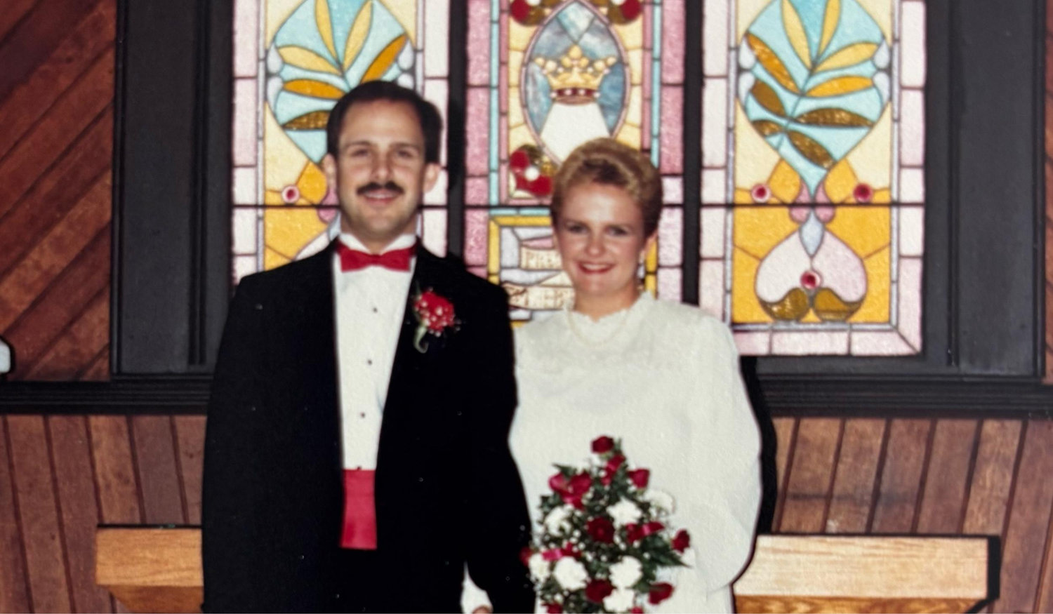 The Wedding Website of Angie Brauner and Frank Brauner