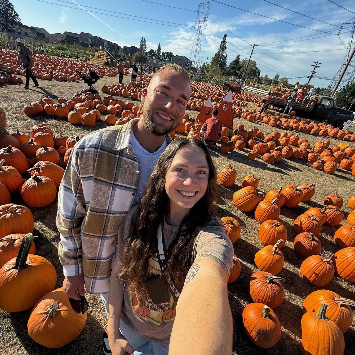 Wilsonville OR Pumpkin Patch