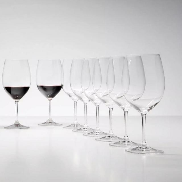 Vinum Cabernet Glasses, Set of 8