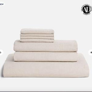 Washed European Linen Hardcore Sheet Bundle | King