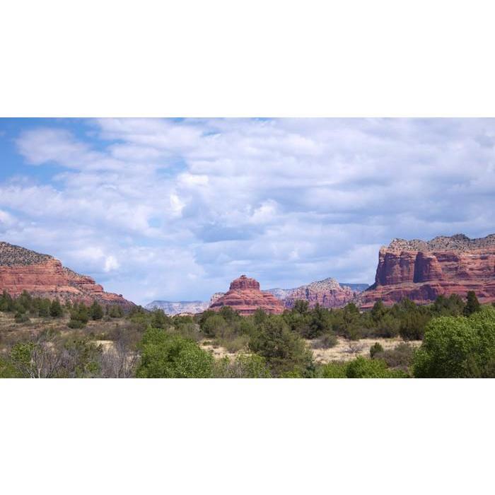 Sedona scenery