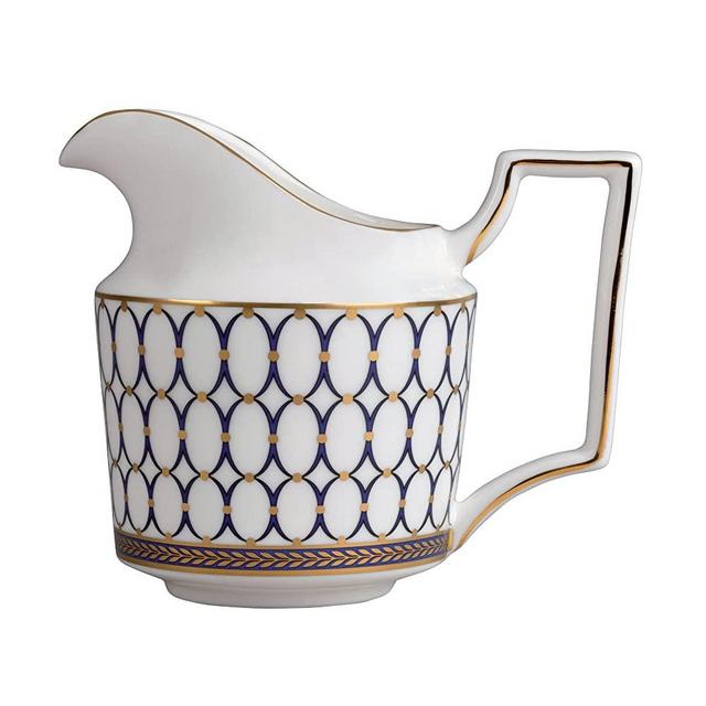 Renaissance Gold Creamer