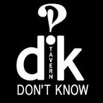 Don't Know Tavern