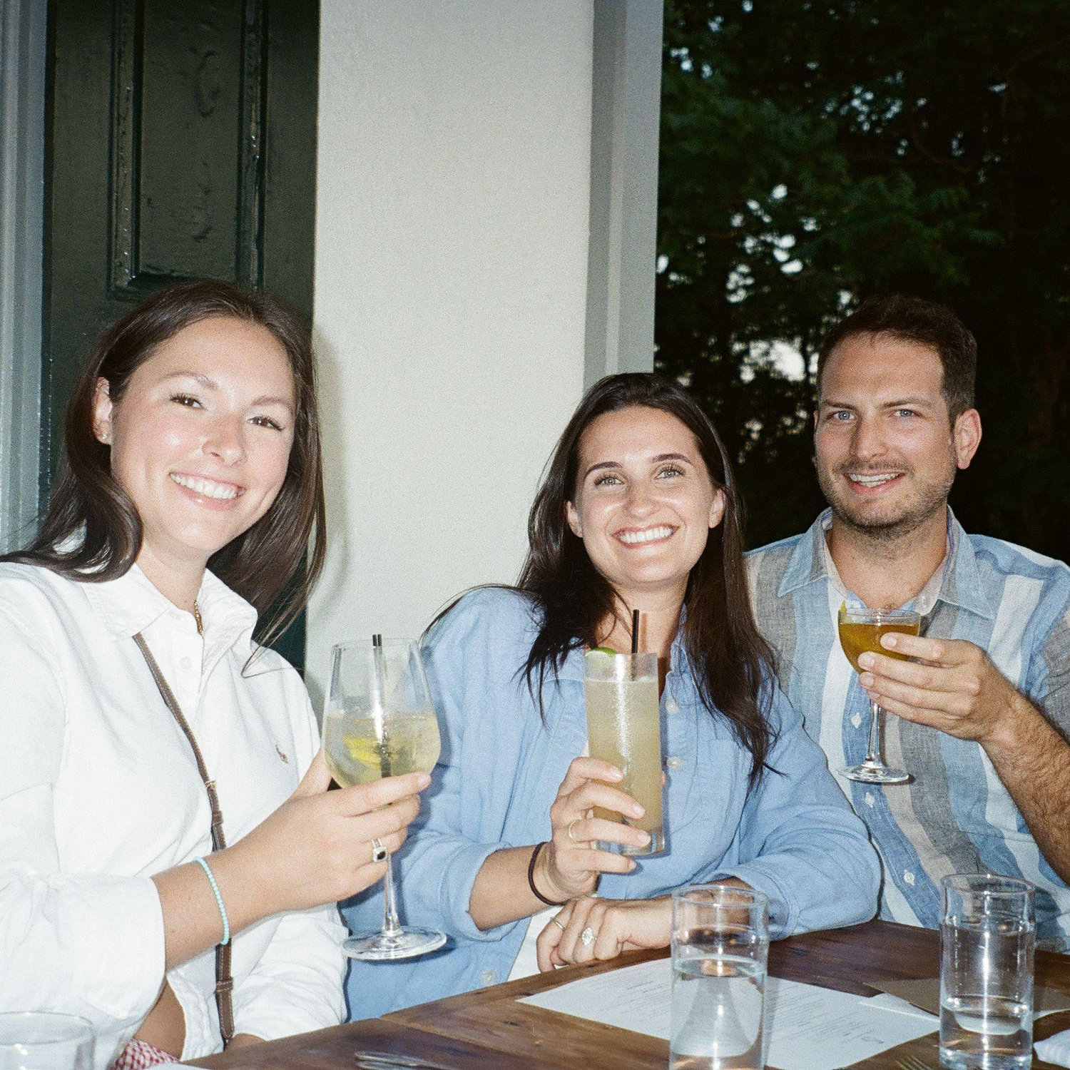 Margret, Caroline & Jere. Thorton, Pa