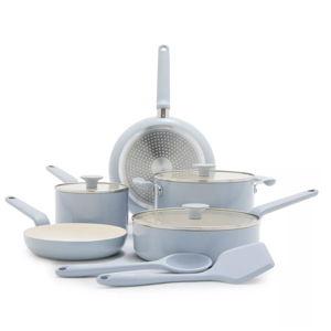 GreenPan Rio Advanced 10pc Cookware Set
