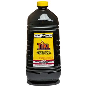 TIKI Brand - Tiki Brand Citronella Scented Torch Fuel, 1 Gallon