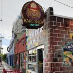 Fireman Derek's Bake Shop