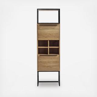 Nevada Tall Bar Cabinet