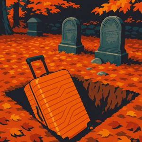 Dead Suitcase Resurrection Fund