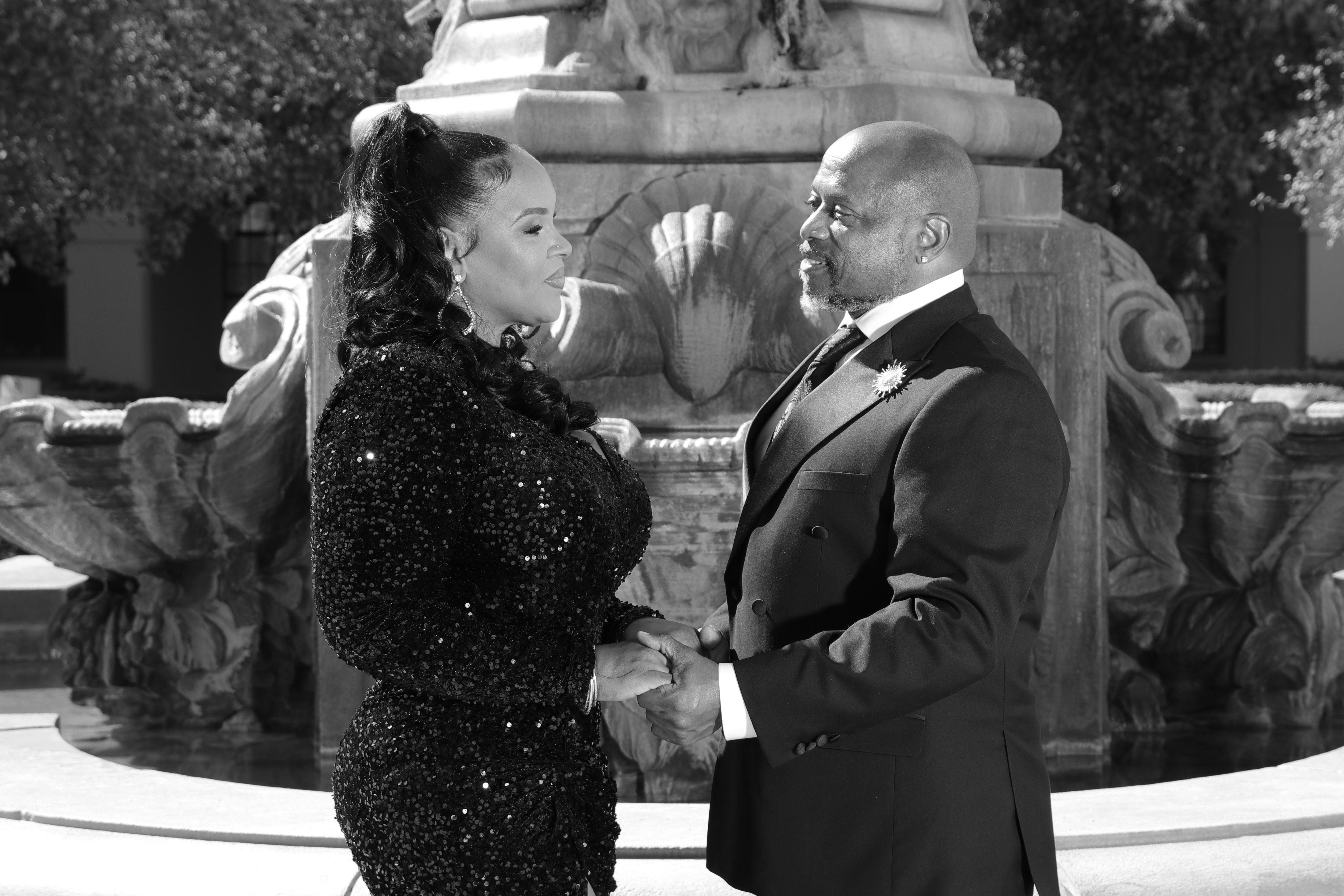 The Wedding Website of Shonie Kennedy and Lamont Hewitt