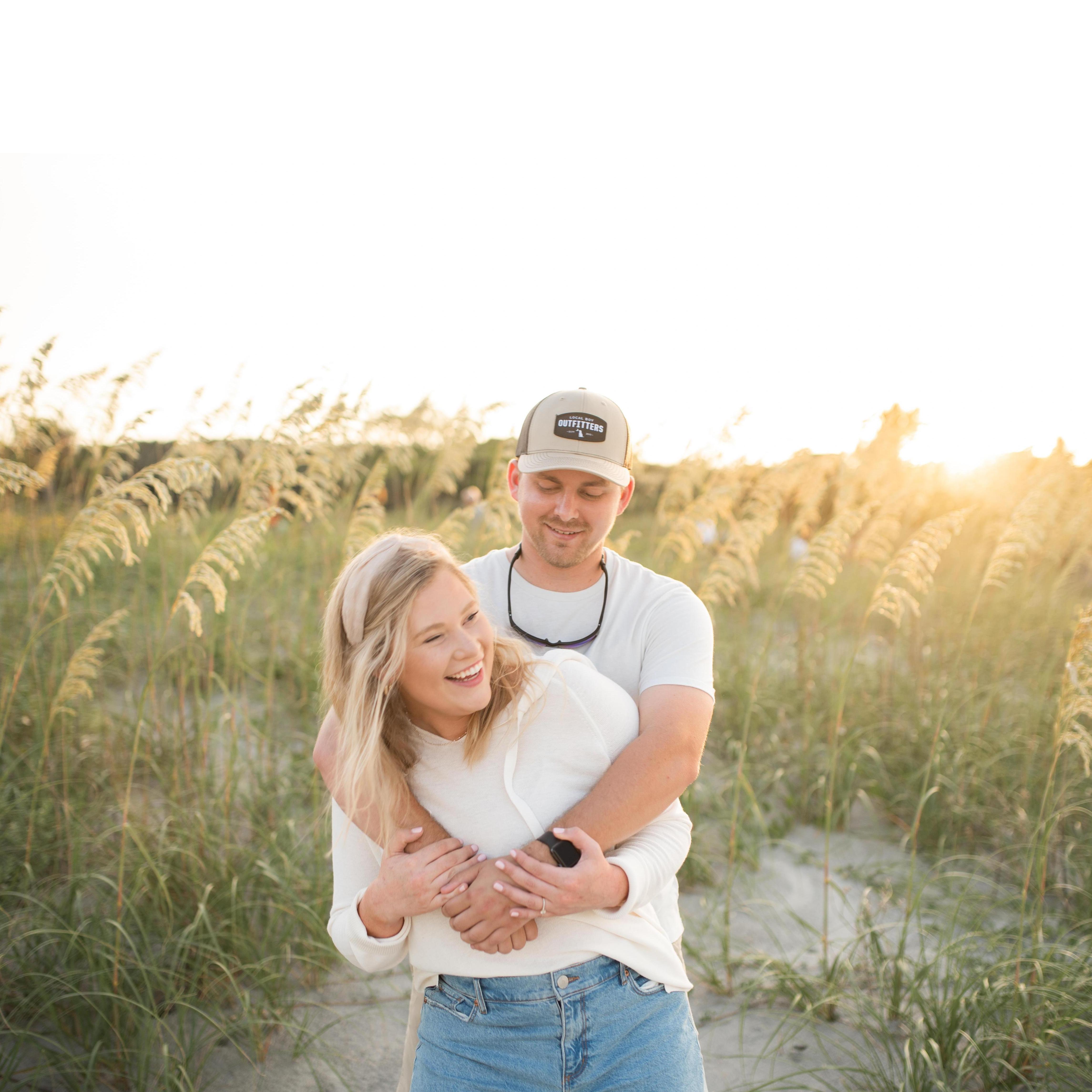 Engagement Pictures - July 2021
