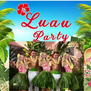Luau in Maui (Honeymoon)