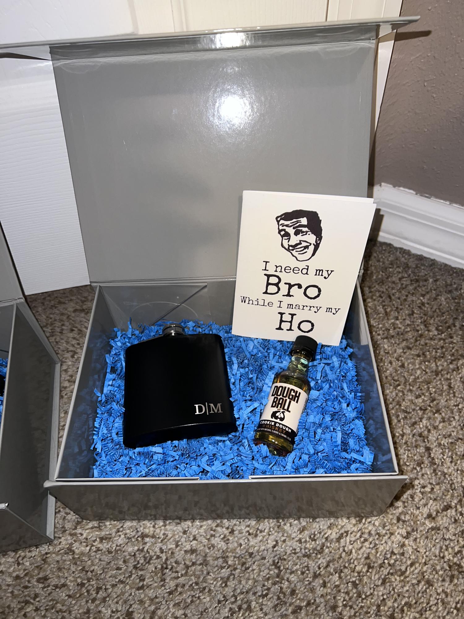 Dalton the groomsman