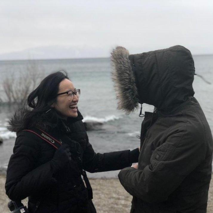 Excited for more moments to laugh together!