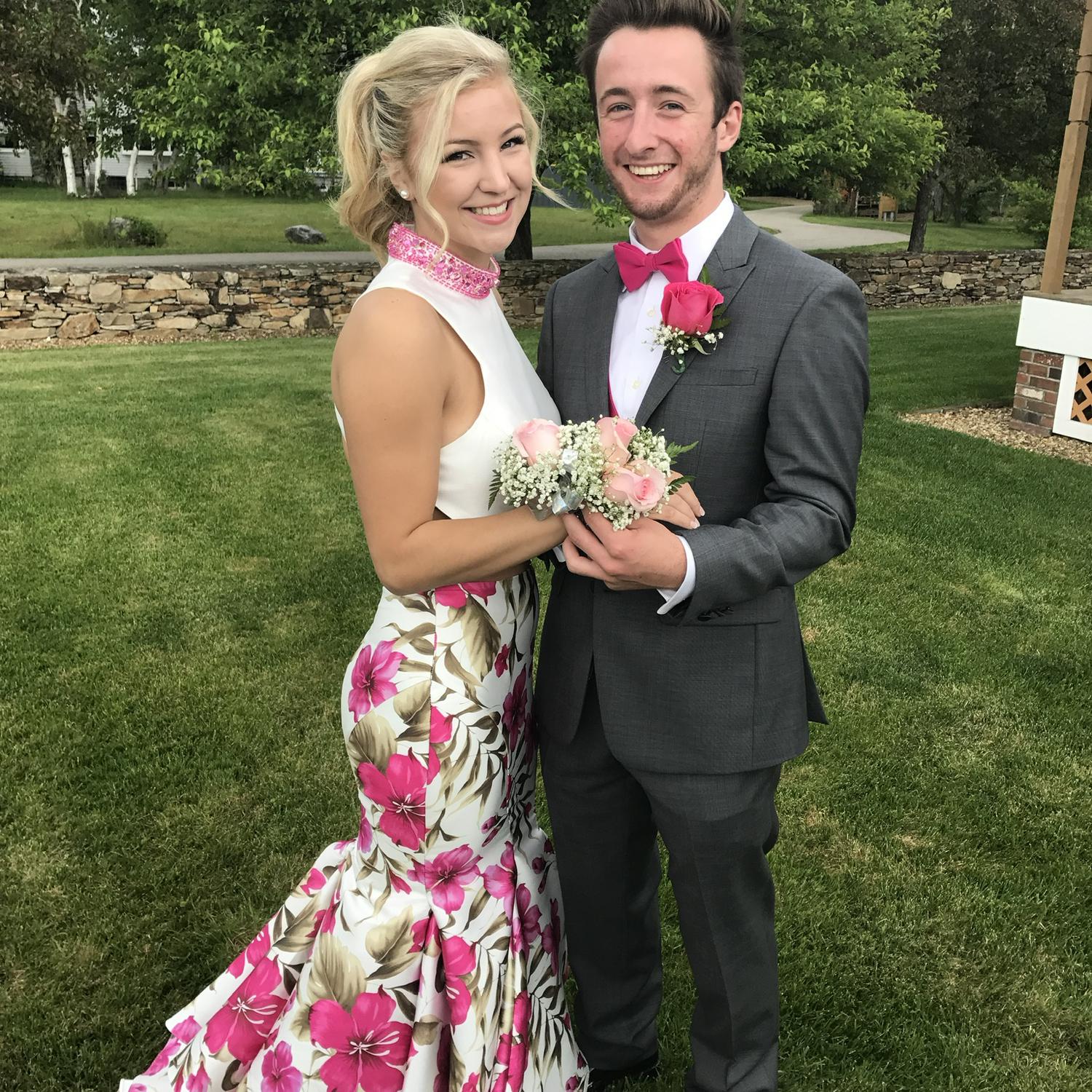 Abby’s Senior Prom 2017