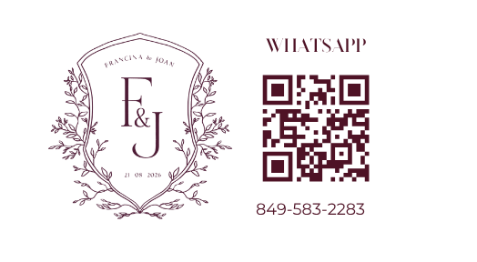 The Wedding Website of Francina Martínez and Joan Nin