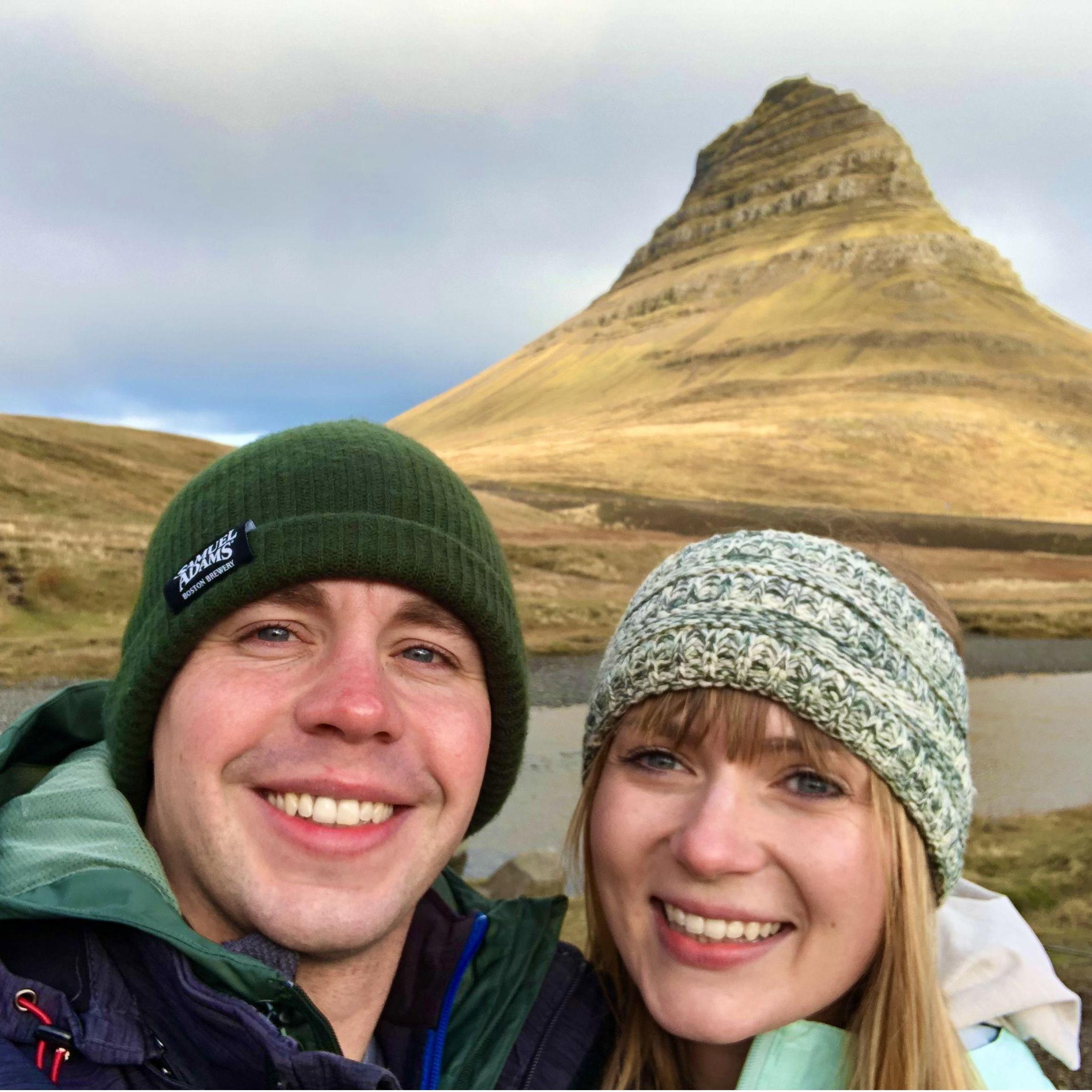 Kirkjufell, Iceland