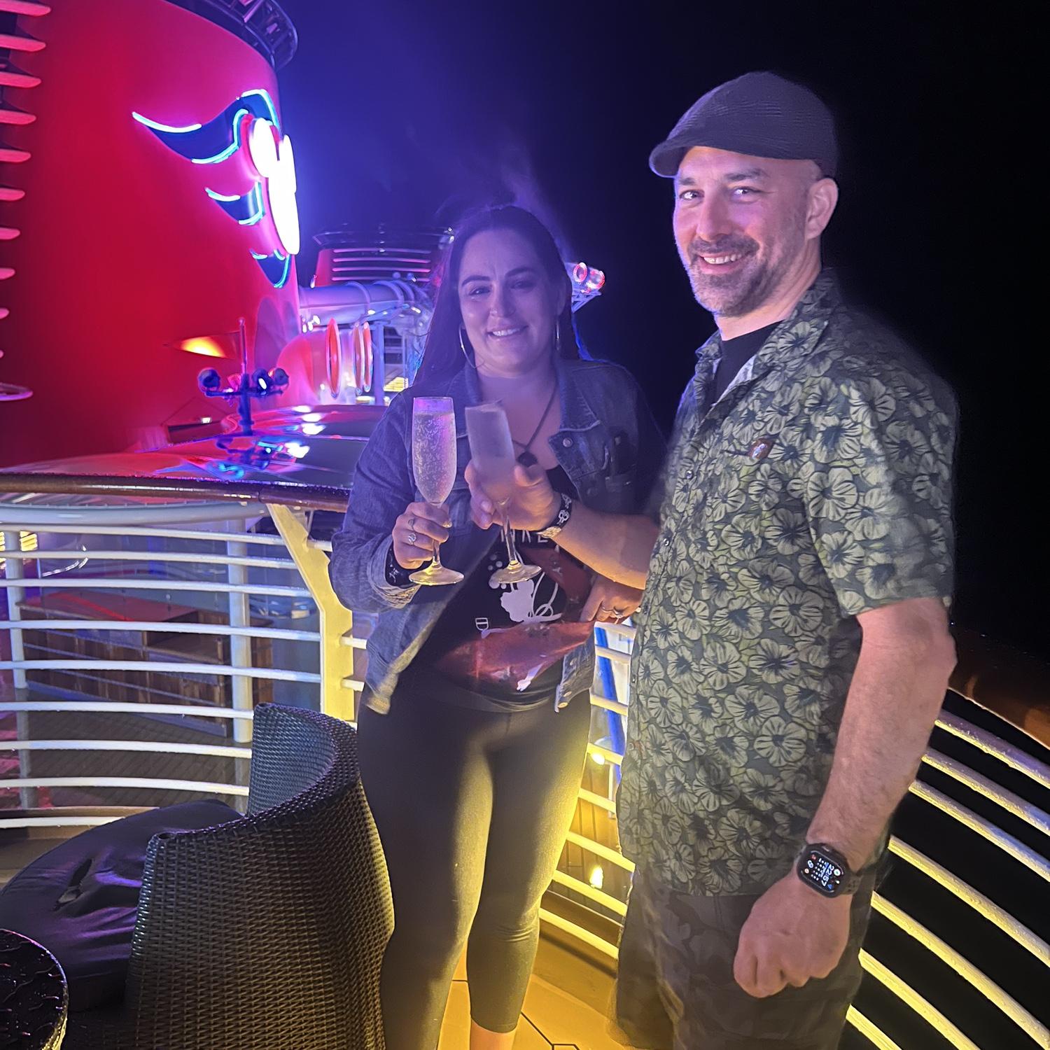 Disney Cruise 2024!