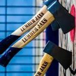 Lumberjaxe - Axe Throwing
