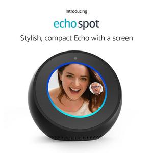 Echo Spot - Black